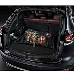 Genuine OEM Mazda Main Cargo Net & 2 Side Nets